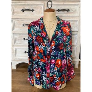 Anthropolgie button down